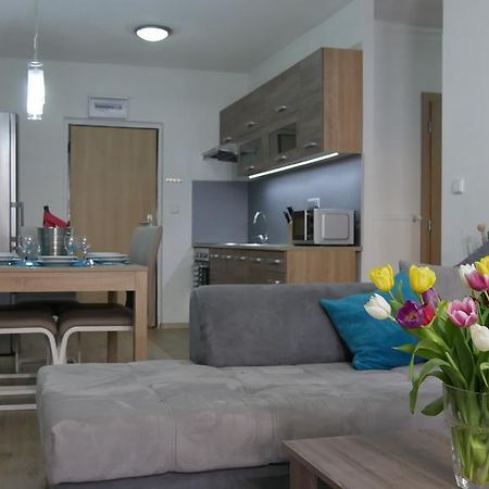 Vsemina Apartman Luzkovice Eksteriør bilde