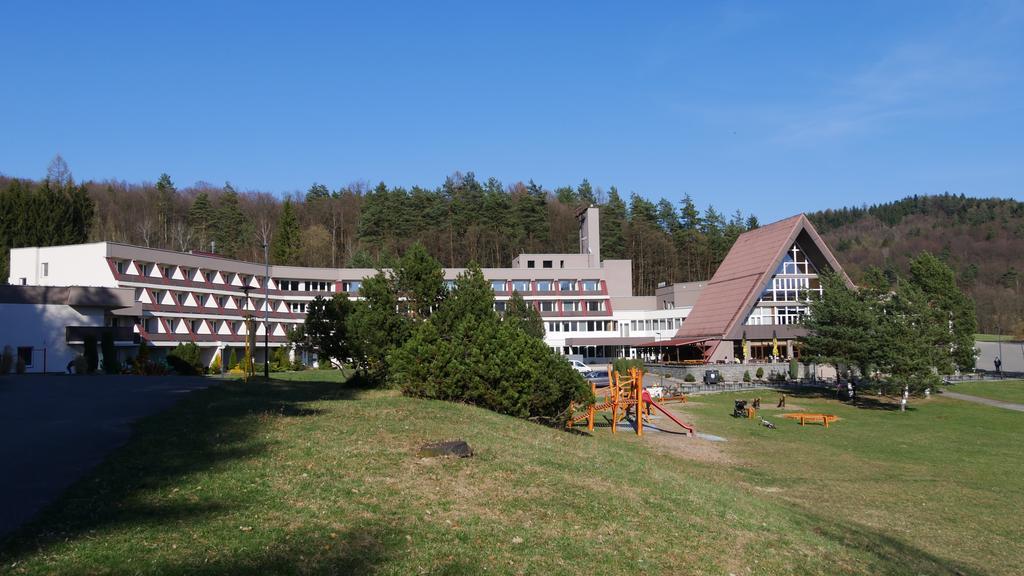 Vsemina Apartman Luzkovice Eksteriør bilde