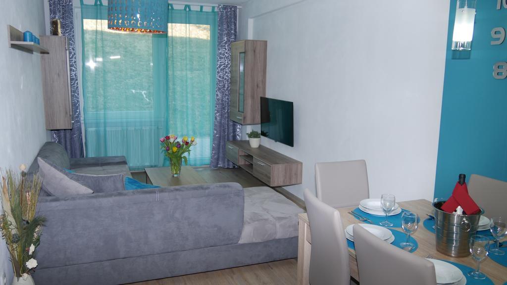 Vsemina Apartman Luzkovice Eksteriør bilde