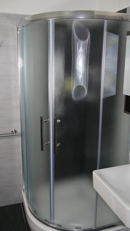 Vsemina Apartman Luzkovice Eksteriør bilde