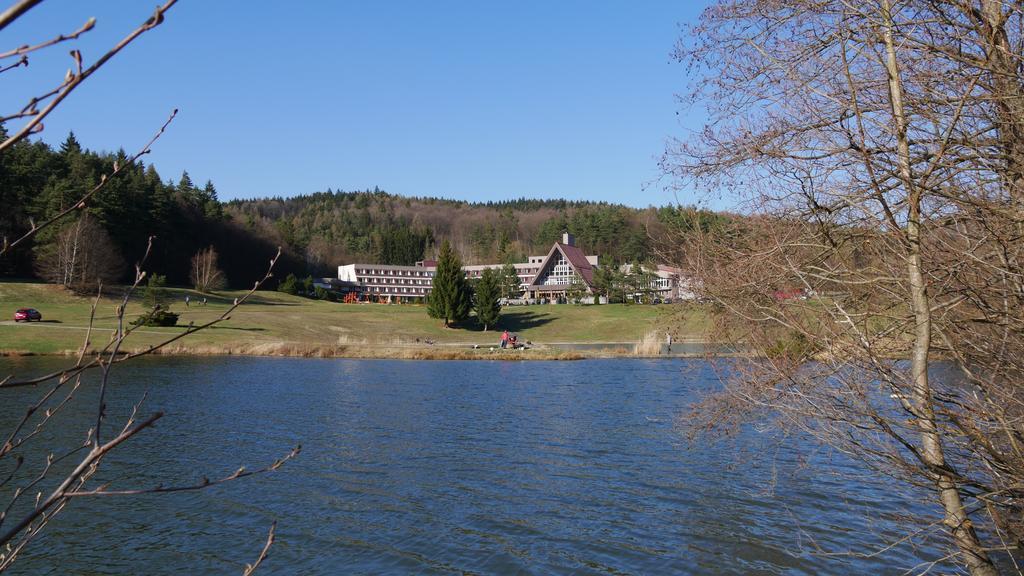 Vsemina Apartman Luzkovice Eksteriør bilde