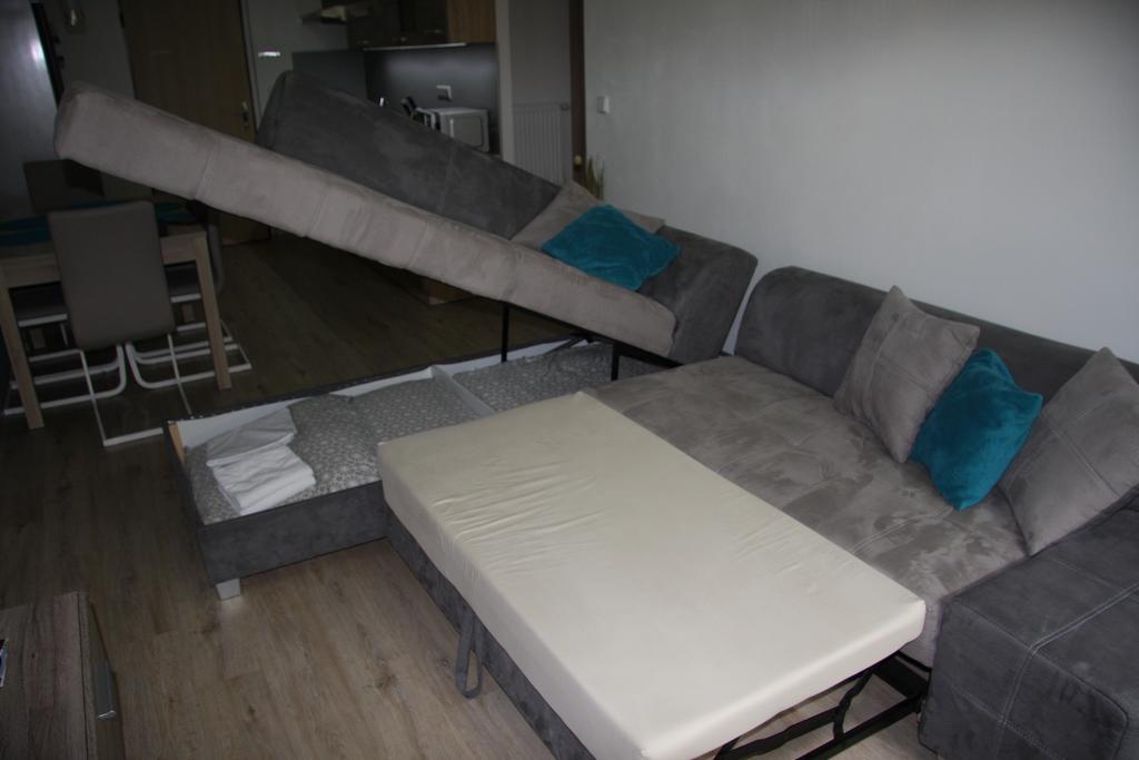Vsemina Apartman Luzkovice Eksteriør bilde